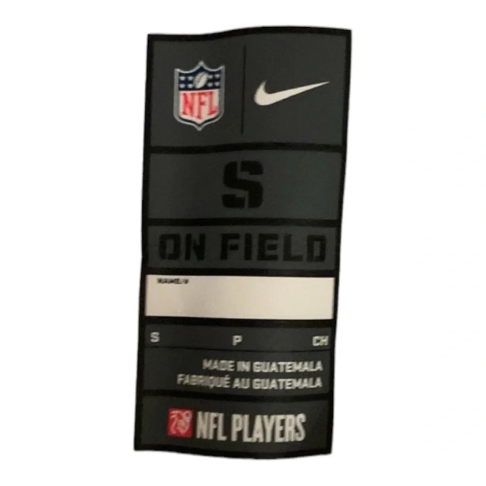 Nike NFL Minnesota Vikings Diggs Jersey (white)- Men’s size Small - Picture 4 of 8